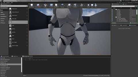 UE4 DynoCamera Part 4 - Creating a Marketplace Add-on - Dynamic Camera and Camera Transitions