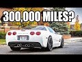 I bought a Cheap C5 Corvette! BUT it has 300k Miles....Smart or Stupid?