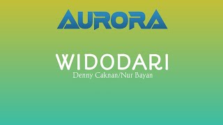 KARAOKE WIDODARI | AURORA