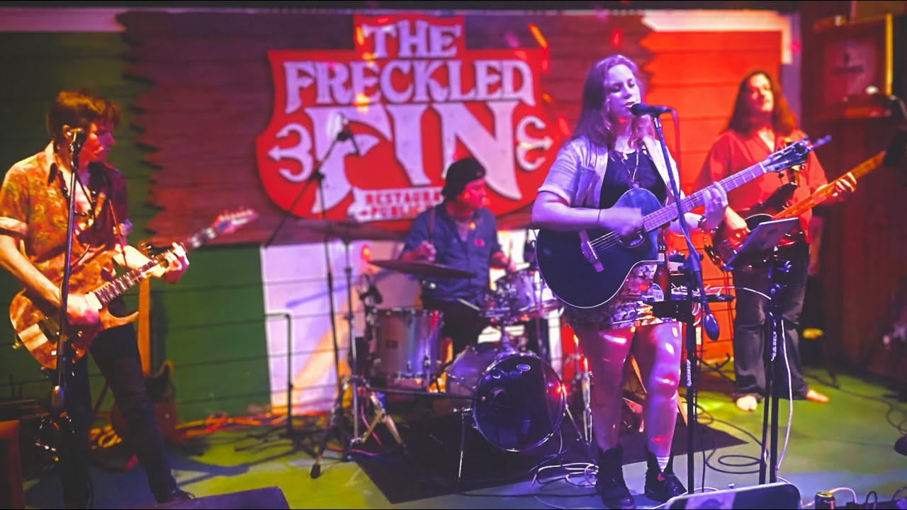 Mystical Visions @ The Freckled Fin 11/29/24 “Bitch” by Meredith Brooks cover