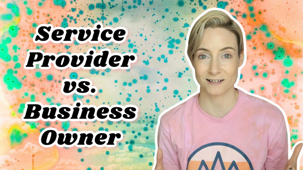 Are you missing this? Skilled Service Providers who Aren't Making Money