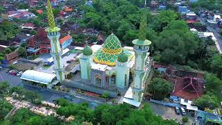 Masjid agung Baitussalam Magetan