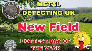 METAL DETECTING UK - NOKTA SIMPLEX - NEW FIELDS - @detecnicksmetaldetectors2984