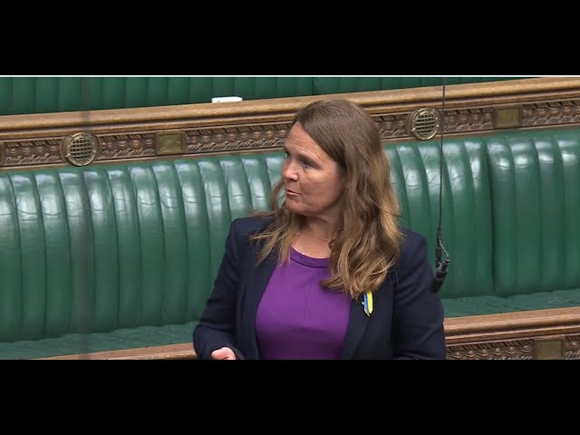 I spoke in the disabled bus pass debate