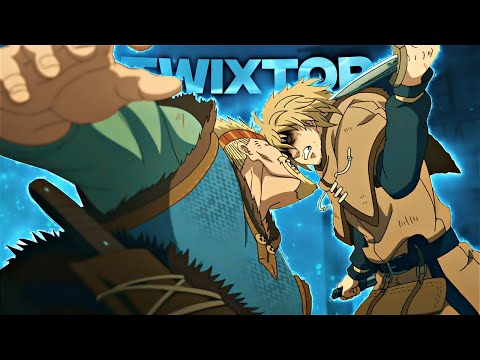 Thorfinn vs Thorkell twixtor clips and rsmb