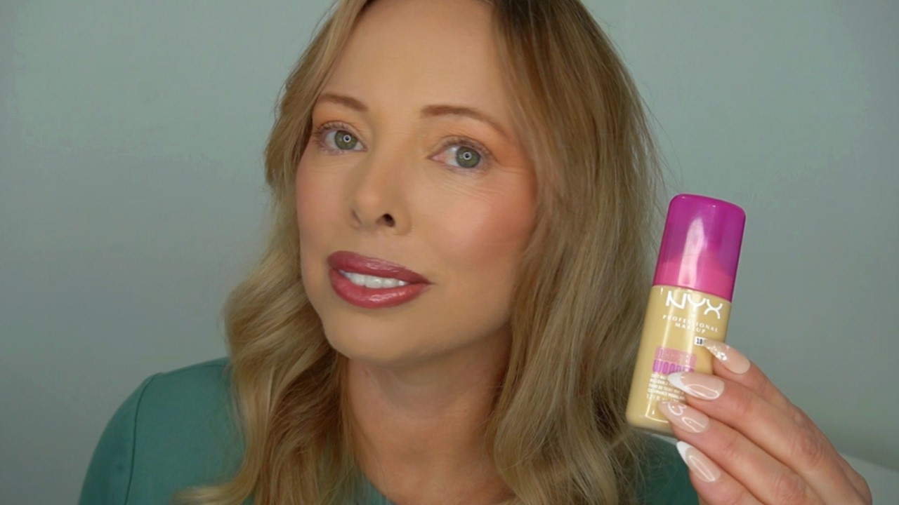 Тональный крем NYX Make'em Wonder Foundation | 10 оттенков нюдового цвета