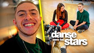 J’AI PARTICIPÉ À LA FINALE DE DANSE AVEC LES STARS ! (mon histoire avec Elsa …)