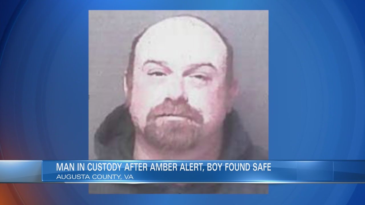 Man in custody, child found after Amber Alert issued for 13-year-old ...