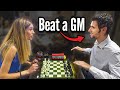 Random guy in bar is a chess genius