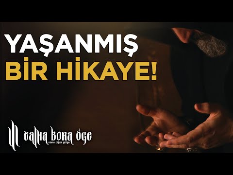 Azrail’in Güzelliği! - Yaşanmış Hikayeler | Talha Bora Öge