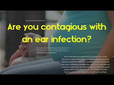 Are you contagious with an ear infection - Can ear infection spread to brain - YouTube Are you contagious with an ear infection - Can ear infection spread to brain - YouTube