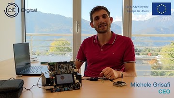 Security Embedded - Video presentation