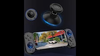 VILCORN Streaming Gaming Controller for Android Smartphone