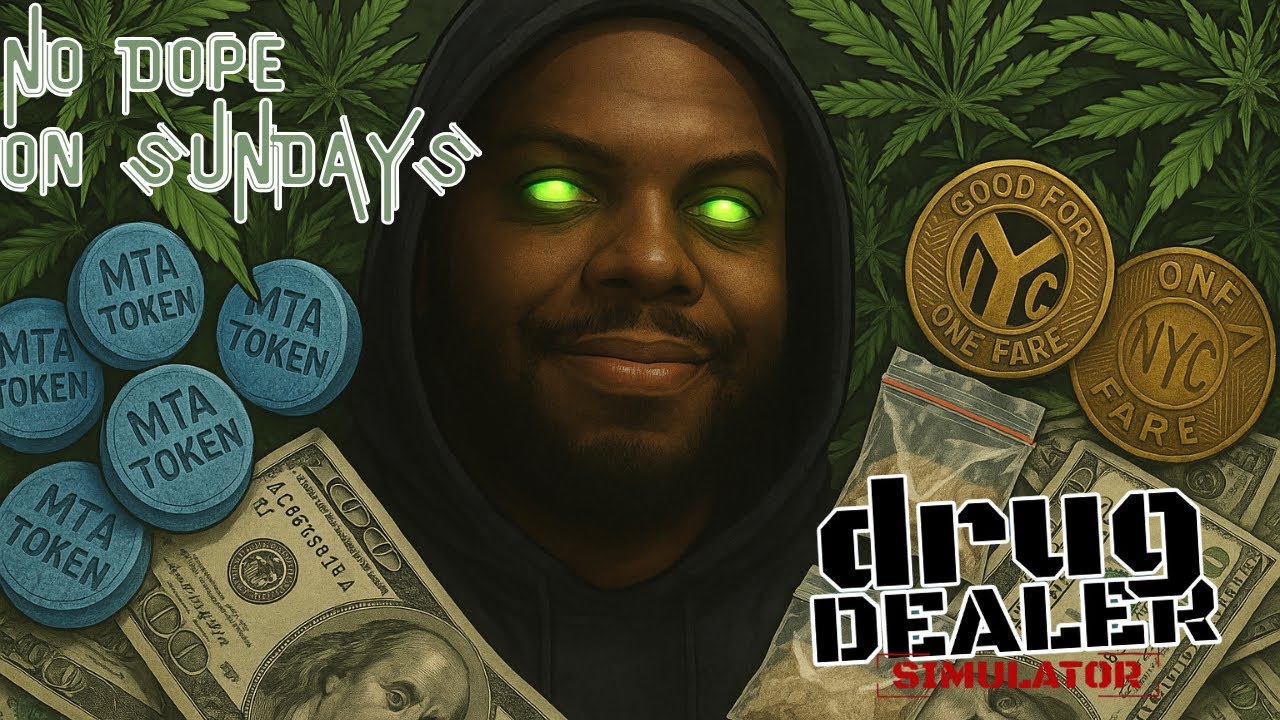 No Dope on Sundays Ep. 8 | MTA TOKEN Takeover, New Weed Strain, & Heroin in the Streets