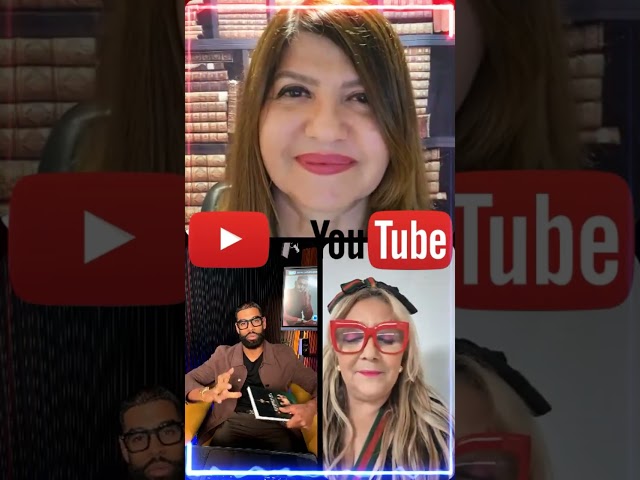 La Nota Latina TV #elrostrodetrasdelamarca #podcast #entrevista