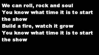 Jet - Start the Show Lyrics