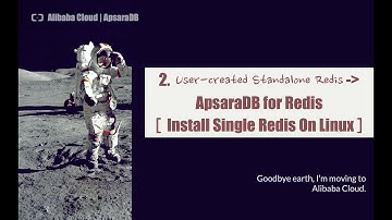 2. Redis Migration (Part I) - Install Single Redis On Linux
