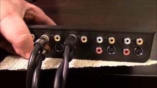 Clavinova Hardware and Wiring
