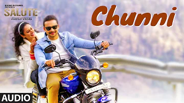 Chunni (Full Audio Song) Jyotika Tangri & Simarjit Kumar | Salute | Latest Punjabi Movie