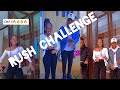 Rush(Ayra Starr) tiktok challenge by miss njagi