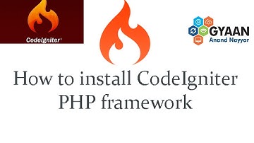 How to Install CodeIgniter Web Framework 3.1.8 on Ubuntu 18.04
