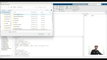 Tutorial Membuat Wind Rose Menggunakan Software Matlab