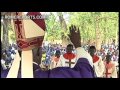 Largest Catholic population in Americas, but fastest growth in Asia and Africa