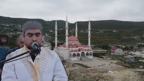 Сура Ал-Балад/Сиратуллох Раупов|سورة البلد من صلاة التراويح 1444 هـ/ صراط الله رؤفي