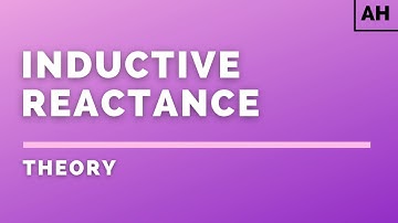 Advanced Higher Physics | Electromagnetism | Inductive Reactance | THEORY