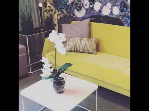 Loungen på Halmstad City Airport   Välkommen In!