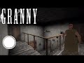 🔴 live CAR ESCAPE FROM GRANNY'S NEW HOUSE | GRANNY REMAKE