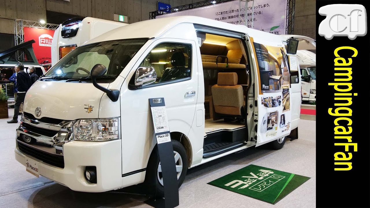 レム ワンダー キャンパー鹿児島 ペットとのクルマ旅に最適な家庭用エアコン搭載車 Youtube