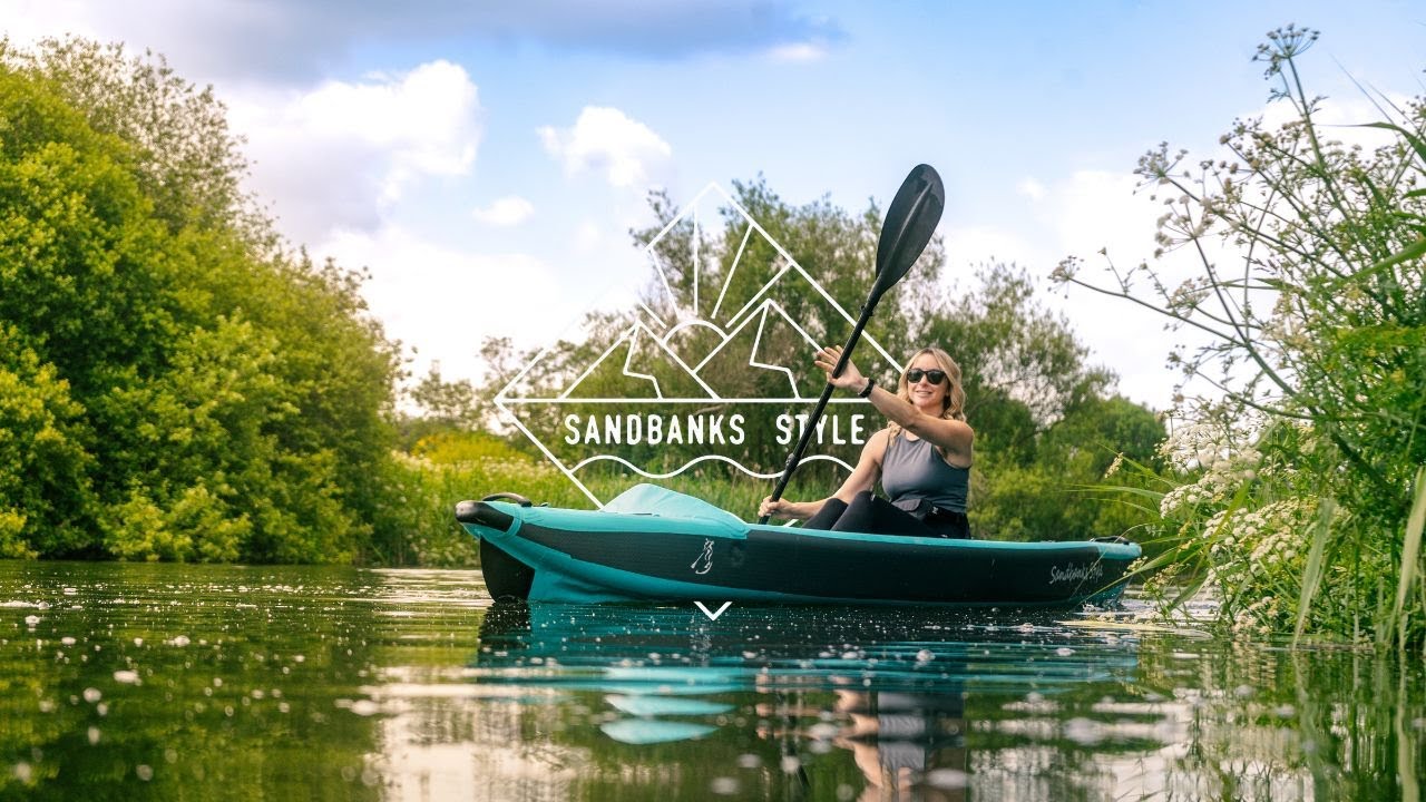 Sandbanks Style: Setting Up Your Kayak