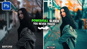 The Most Ignored but Powerful Slider in Camera Raw