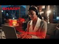 Sharp is your technology partner