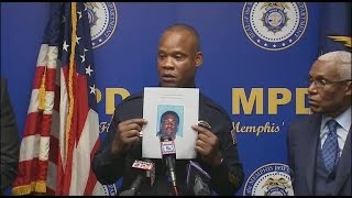 Suspect in shooting death of Memphis cop caught