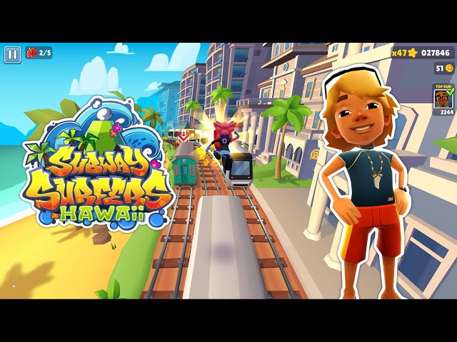 ⭐Subway Surfers - Gameplay #1000000000000000 (HD) [1080p60FPS] 