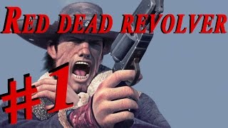 Red Dead Revolver [Walkthrough Missione 1] "Il centro del bersaglio" screenshot 1