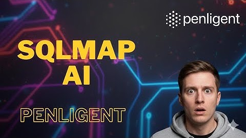 AI Sqlmap : How Penligent Thinks, Analyzes, and Executes Smarter Pentests