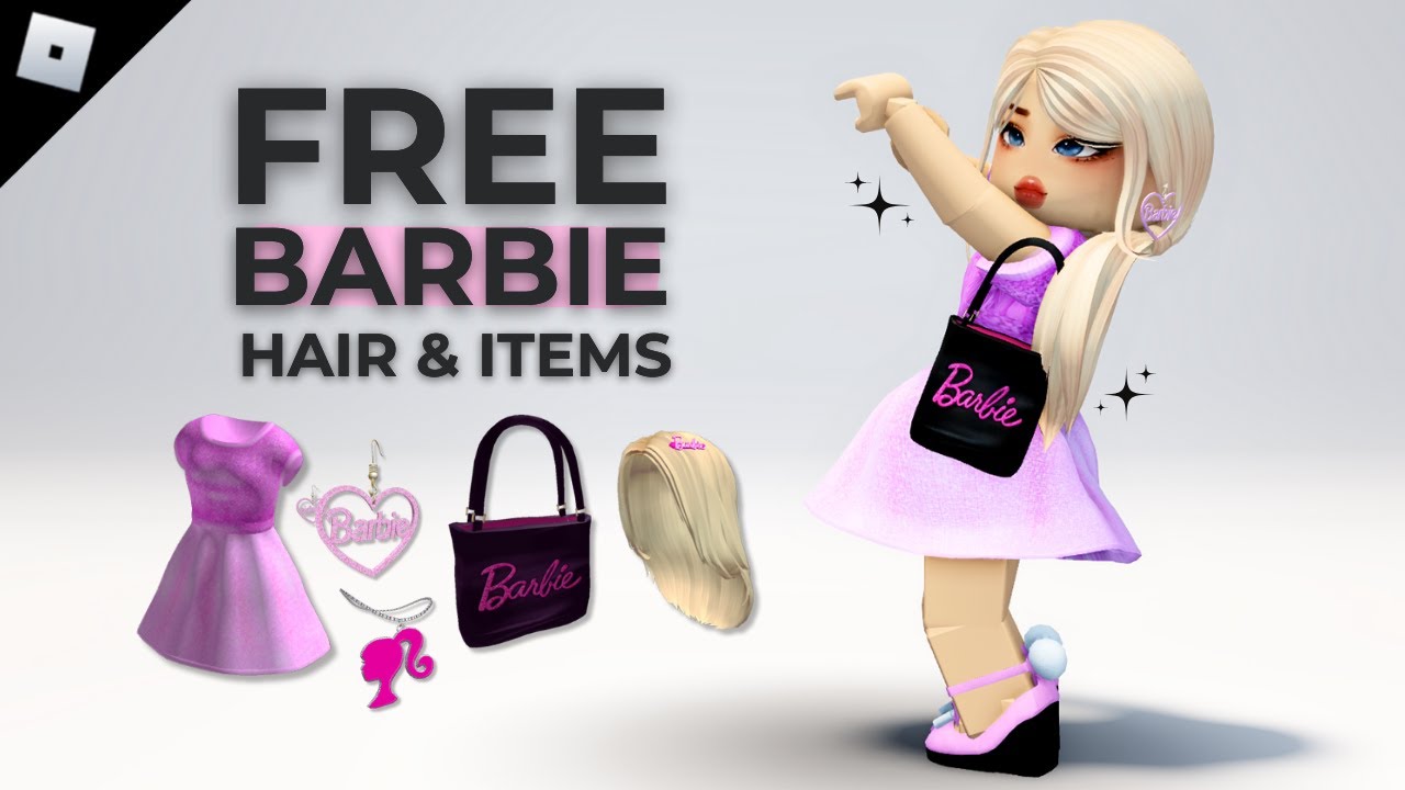 HURRY GET 15+ PINK FREE ITEMS & HAIR 🤩🥰 BEFORE THEY'RE OFFSALE (2023) 