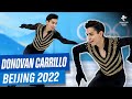 Donovan Carrillo's journey to the Olympics! ⛸