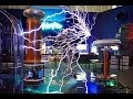Musical Tesla Coil - Pirates of the Caribbean - DRSSTC 3