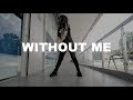 أغنية Halsey - Without Me / Koosung Jung Choreography