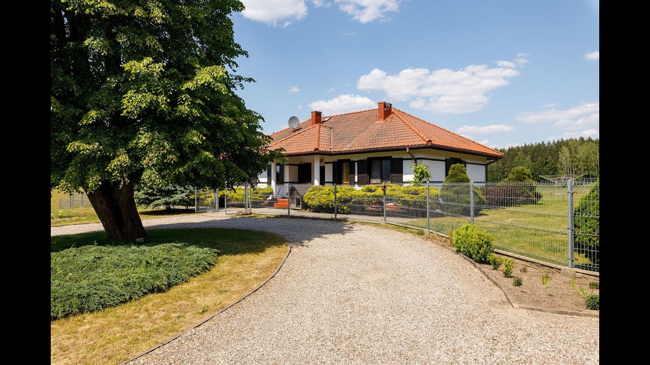 Duże siedlisko na Mazurach w otoczeniu trzech jezior!