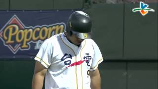 20140527 爆米花 綺麗vs台電 一下 精彩開局 洋將卡尼歐連飆2k化解失分危機