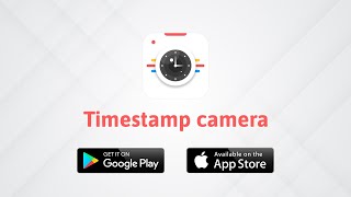 Timestamp Camera: Auto Datetime Stamper Application screenshot 2