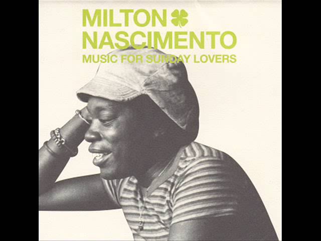 Milton Nascimento - Maria Maria