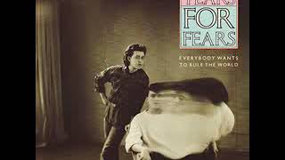 Tears For Fears Everybody Wants To Rule the World Synth Track Original Only Synth Keyboard