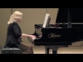 Christina Petrowska Quilico performing Rea: Las Meninas