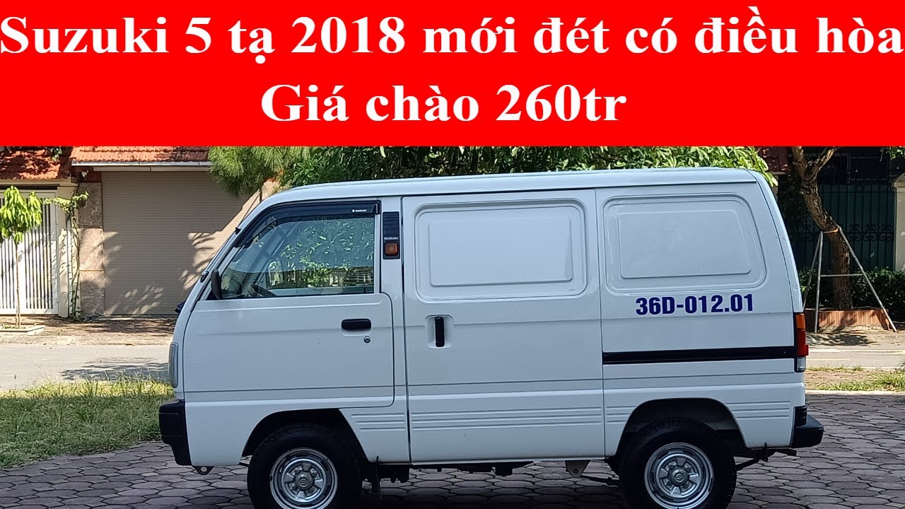 Xe tải suzuki 2018, xe su cóc 2018 trắng giá rẻ - Cường xe cũ 8899 ...